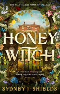 Book Cover for The Honey Witch by Sydney J. Shields