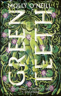 Book Cover for Greenteeth by Molly ONeill