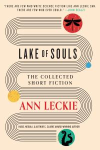 Book Cover for Lake of Souls by Ann Leckie