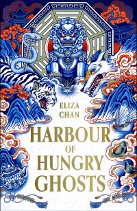 Book Cover for Harbour of Hungry Ghosts by Eliza Chan