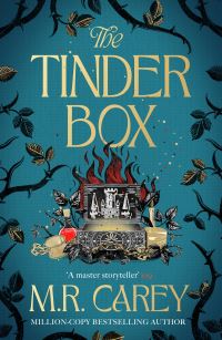 Book Cover for The Tinder Box by M R Carey