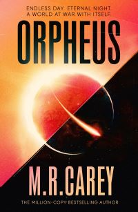 Book Cover for Orpheus by M R Carey