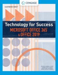 Book Cover for Technology for Success by David W Beskeen
