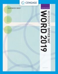 Book Cover for Microsoft Office 365 Comprehensive by Carol M Cram, Jennifer A Duffy