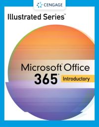 Book Cover for Microsoft 365 & Office 2021. Introductory by Lisa L Friedrichsen, Carol M Cram, Lynn Wermers, Jennifer A Duffy, David W Beskeen