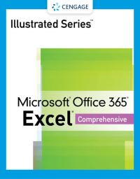 Book Cover for Microsoft Office 365 & Excel 2021. Comprehensive by Lynn Wermers