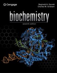Book Cover for Biochemistry by Reginald H Garrett, Charles M Grisham