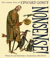 Book Cover for Nonsense! by Lori Mortensen