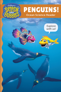Book Cover for Penguins! by Margie Markarian, John Tartaglia