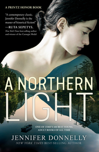 Book Cover for A Northern Light by Jennifer Donnelly