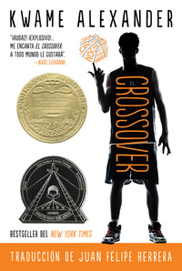 Book Cover for El Crossover by Kwame Alexander