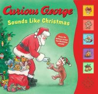 Book Cover for Sounds Like Christmas by Julie M Fenner