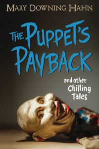Book Cover for The Puppet's Payback and Other Chilling Tales by Mary Downing Hahn, Mary Downing Hahn