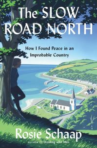 Book Cover for The Slow Road North by Rosie Schaap