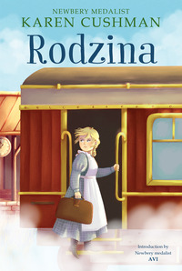 Book Cover for Rodzina by Karen Cushman