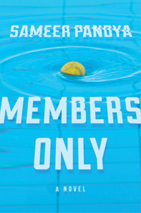 Book Cover for Members Only by Sameer Pandya