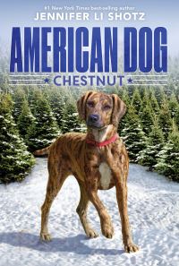 Book Cover for Chestnut by Jennifer Li Shotz