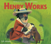 Book Cover for Henry Works by DB Johnson