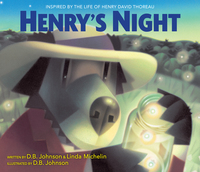 Book Cover for Henry's Night by Linda Michelin, DB Johnson