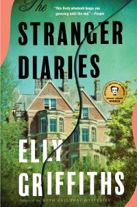 Book Cover for The Stranger Diaries by Elly Griffiths