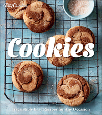 Book Cover for Betty Crocker Cookies by Betty Crocker, Betty Crocker Kitchens