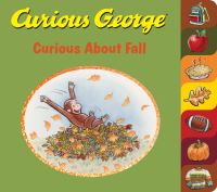 Book Cover for Curious About Fall by Cynthia Platt