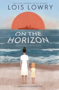 Book Cover for On the Horizon by Lois Lowry