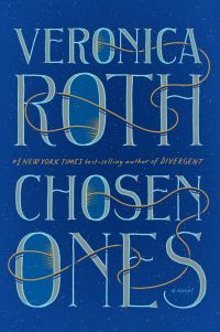 Book Cover for Chosen Ones by Veronica Roth