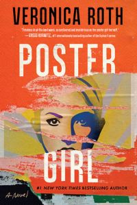 Book Cover for Poster Girl by Veronica Roth
