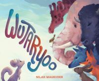 Book Cover for Wutaryoo by Nilah Magruder
