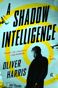Book Cover for A Shadow Intelligence by Oliver Harris