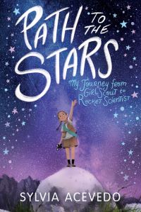 Book Cover for Path to the Stars by Sylvia Acevedo