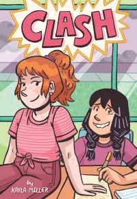 Book Cover for Clash by Kayla Miller