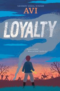 Book Cover for Loyalty by Avi