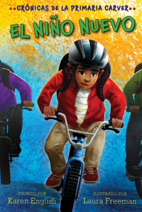 Book Cover for El Niño Nuevo by Karen English