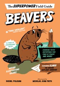 Book Cover for Beavers by Rachel Poliquin