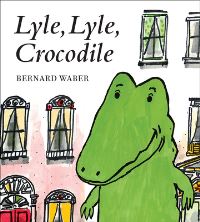Book Cover for Lyle, Lyle, Crocodile by Bernard Waber