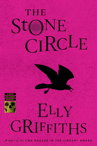 Book Cover for The Stone Circle by Elly Griffiths