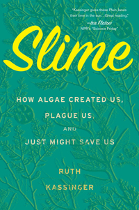 Book Cover for Slime by Ruth Kassinger