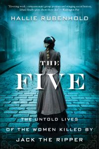 Book Cover for The Five by Hallie Rubenhold