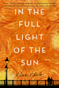 Book Cover for In the Full Light of the Sun by Clare Clark
