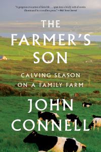 Book Cover for The Farmer's Son by John Connell