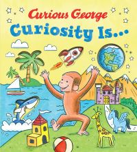 Book Cover for Curiosity Is... by H A Rey