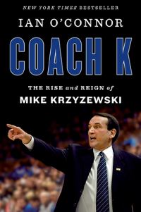 Book Cover for Coach K by Ian OConnor
