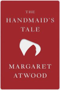 Book Cover for The Handmaid's Tale Deluxe Edition by Margaret Atwood