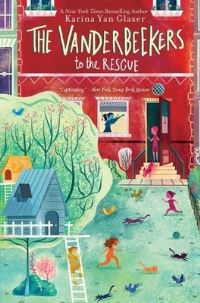 Book Cover for The Vanderbeekers to the Rescue by Karina Yan Glaser