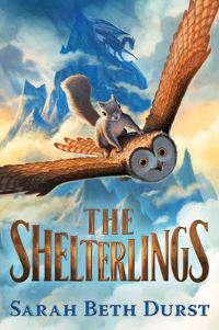 Book Cover for The Shelterlings by Sarah Beth Durst