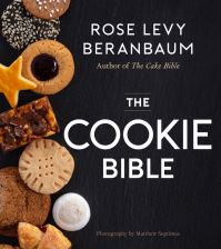 Book Cover for The Cookie Bible by Rose Levy Beranbaum