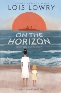 Book Cover for On the Horizon Signed Edition by Lois Lowry
