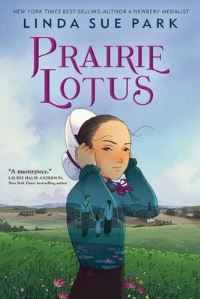 Book Cover for Prairie Lotus by Linda Sue Park